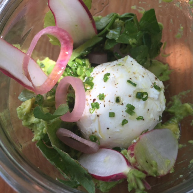 Heather's Favorite Breakfast