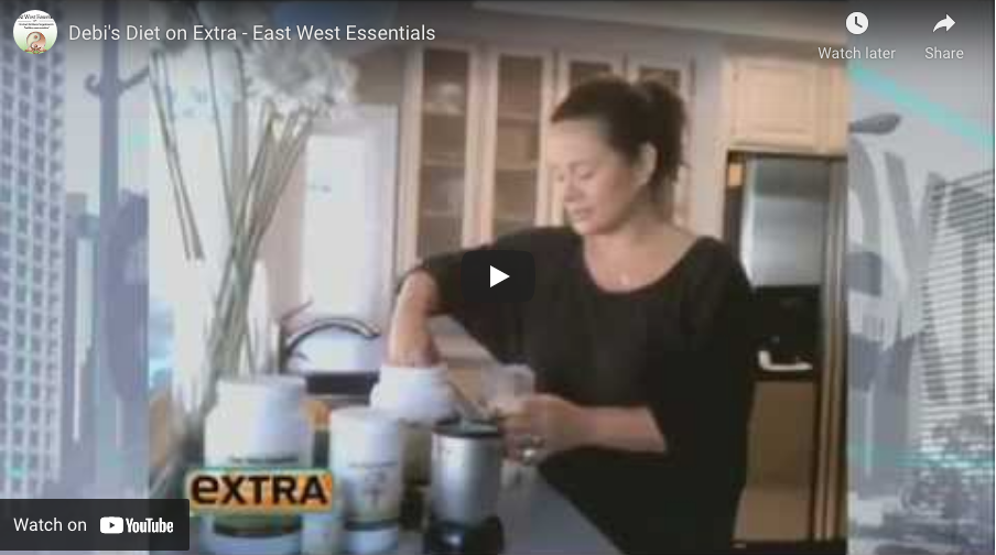 Debi's Diet on Extra