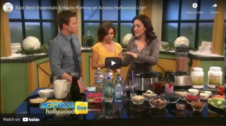 Access Hollywood Live: Tips to get you in shape
