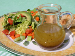 Dress It Up Salad Dressing