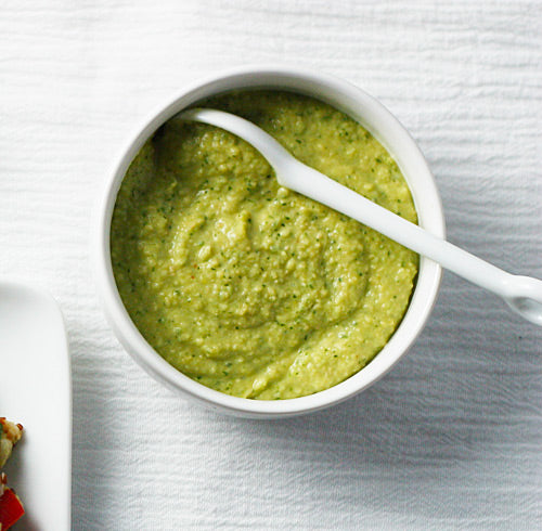 Hummus Dressing
