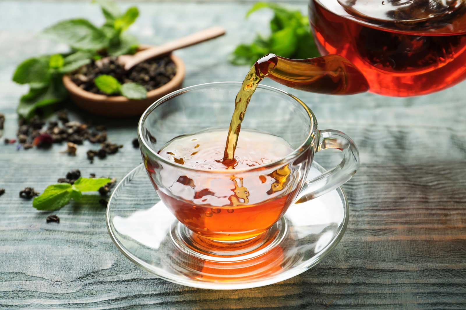 Fat Burning Tea