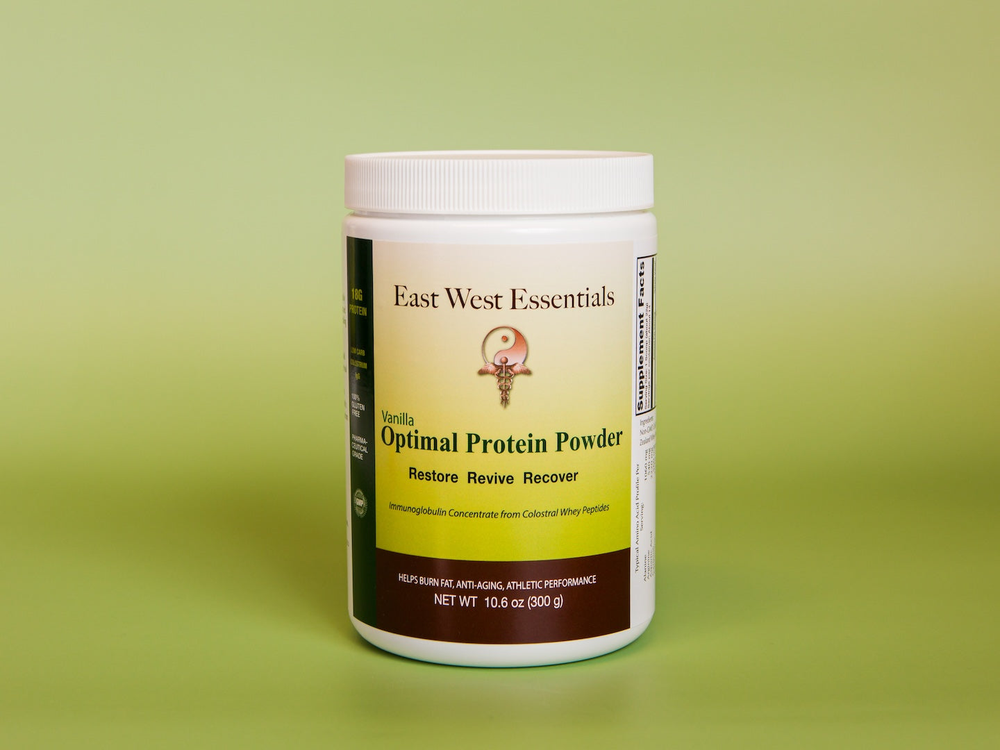 Optimal Protein Powder