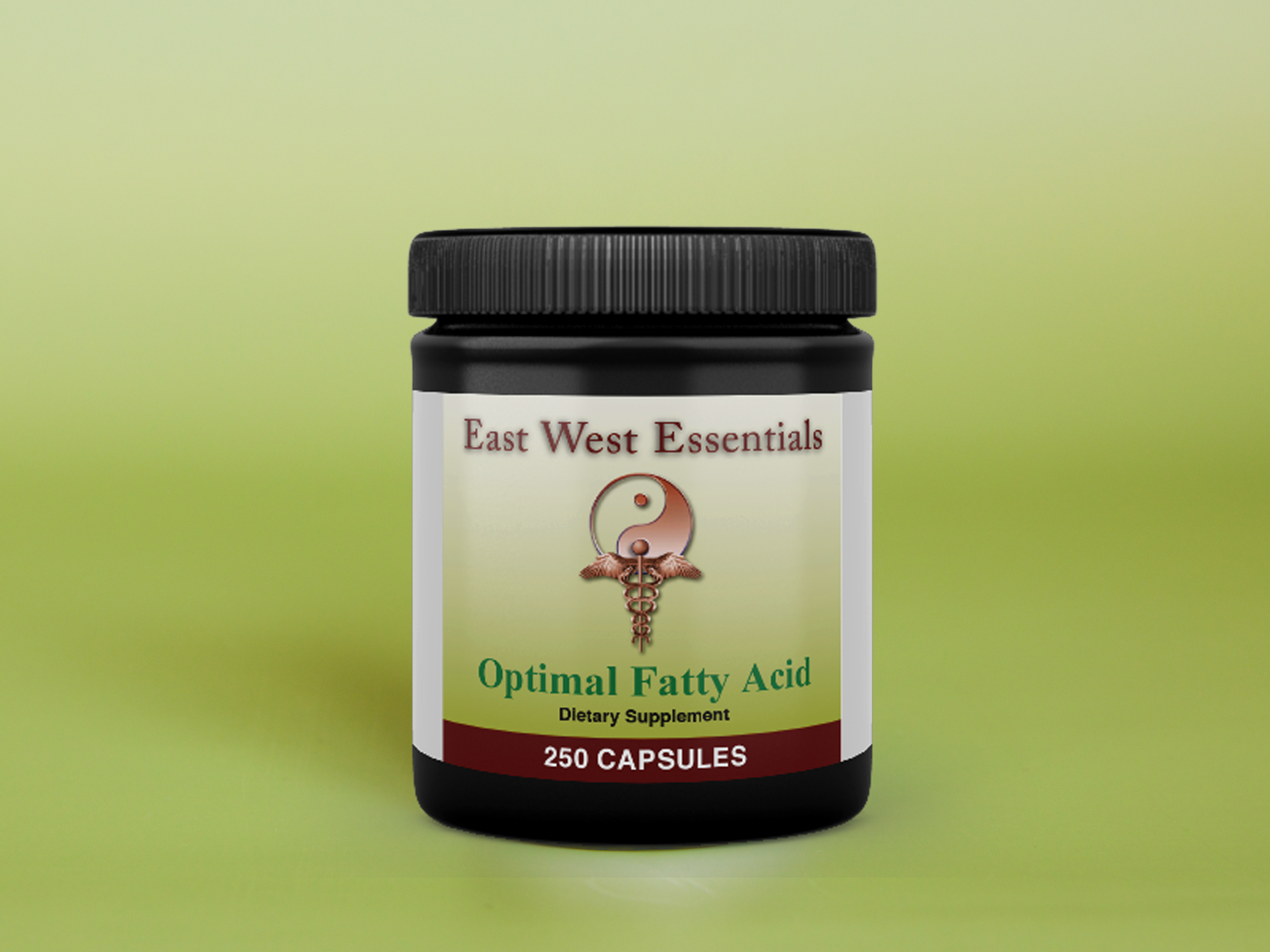 Optimal Fatty Acid Blend Capsules