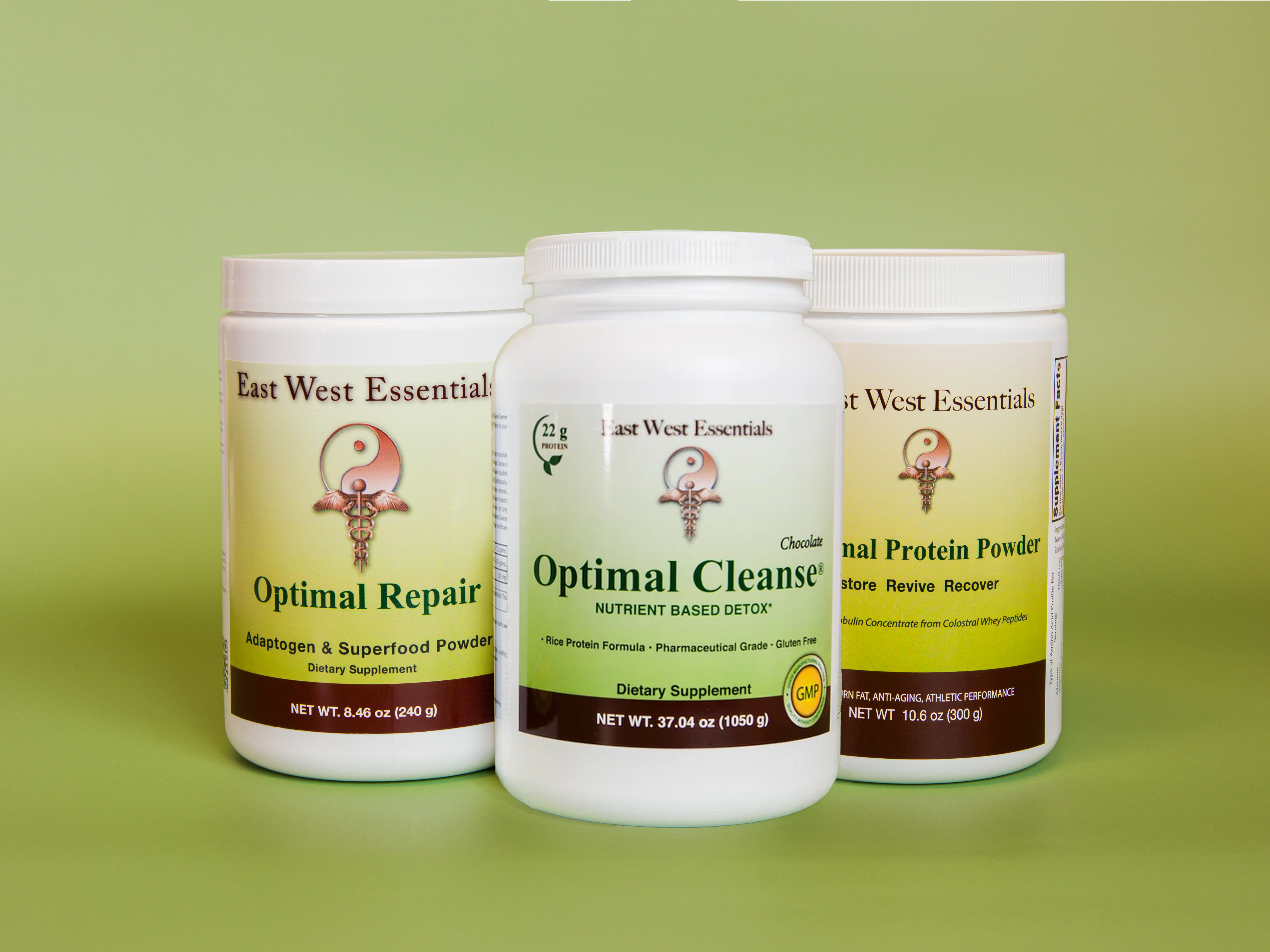 Optimal Cleanse Platinum Program