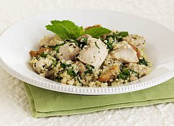 Chicken Quinoa