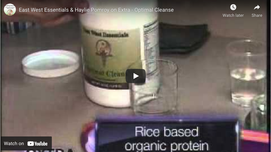 Lose 10 Lbs. in 10 Days: Optimal Cleanse on Extra