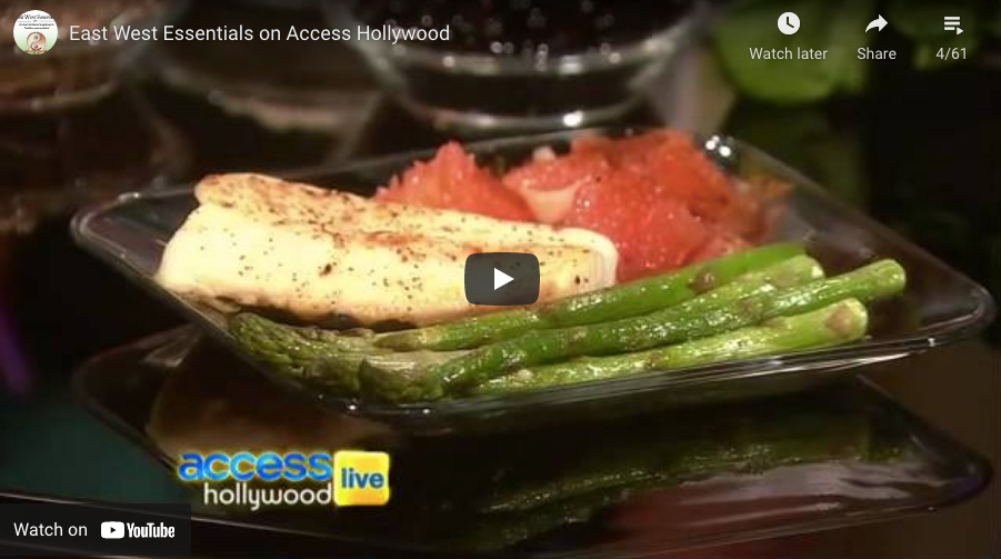 Access Hollywood Live: 7 Foods for 7 Days