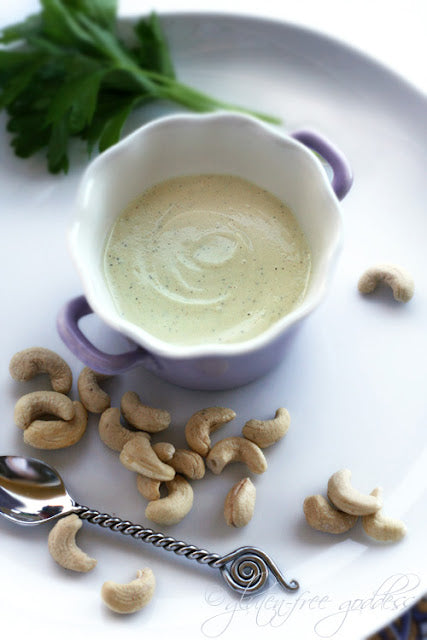 Cashew-Dill Dressing