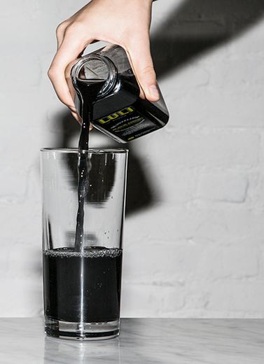 The Charcoal Juice Phenomenon