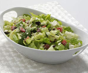 Chicken Green Apple Salad