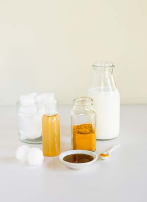 Turmeric Skin Brightener