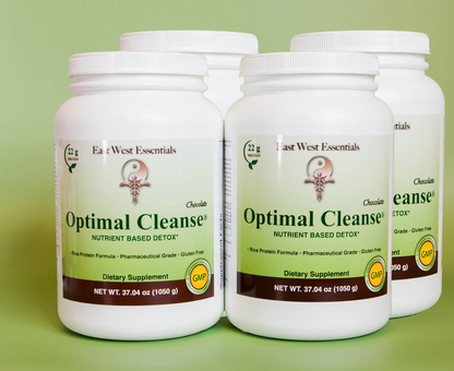30-Day Optimal Cleanse