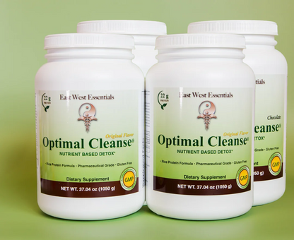 30-Day Optimal Cleanse