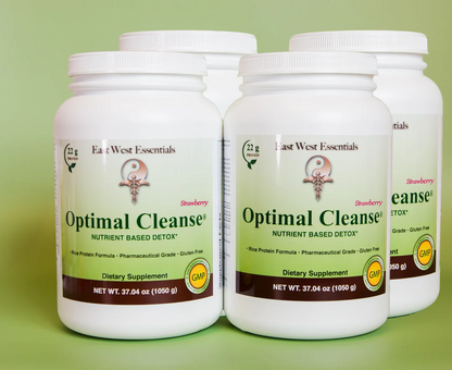 30-Day Optimal Cleanse