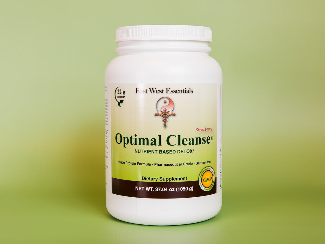 Optimal Cleanse Optimal Cleanse Maintenance – East West Essentials