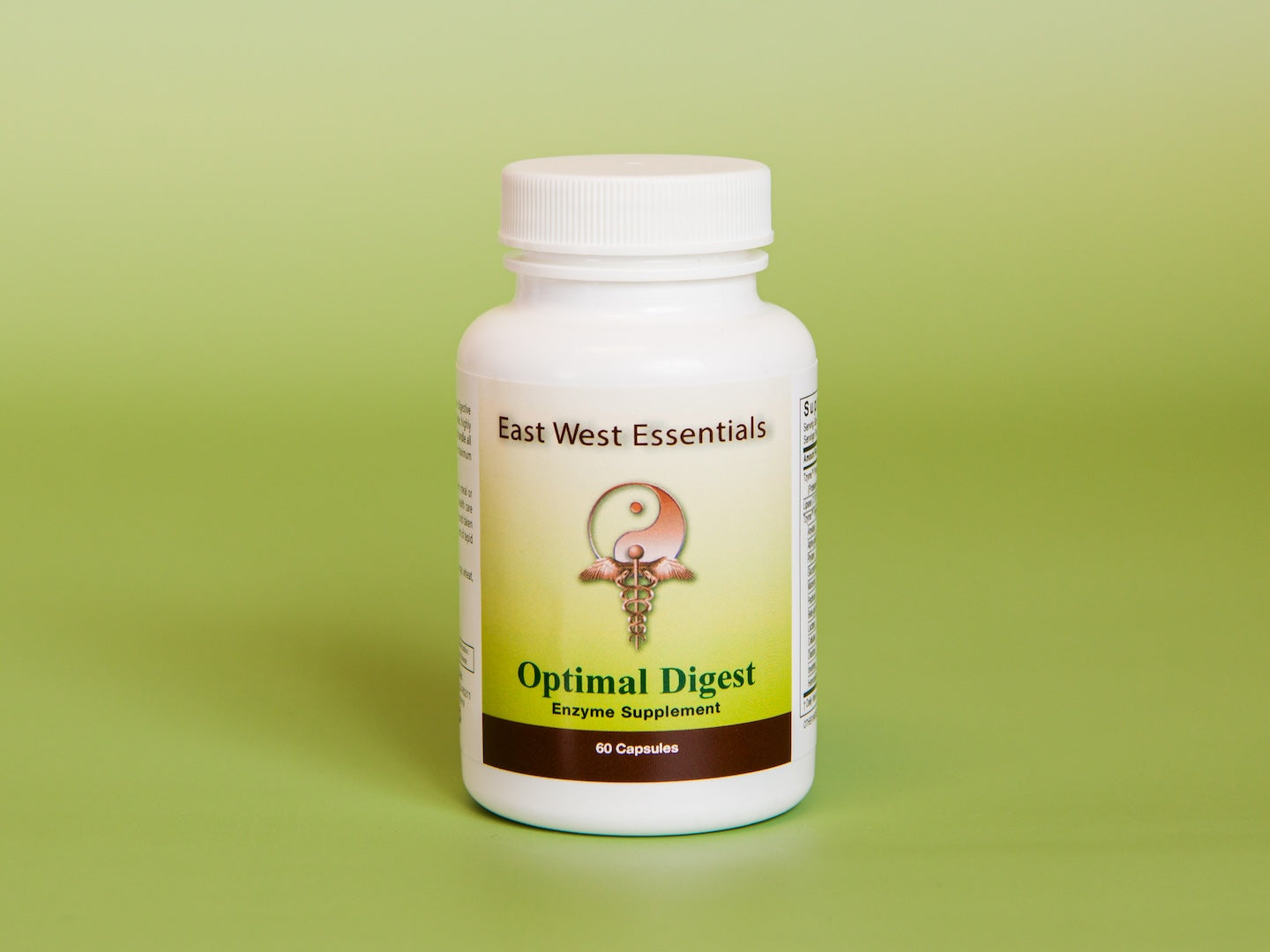 Optimal Digest Enzymes