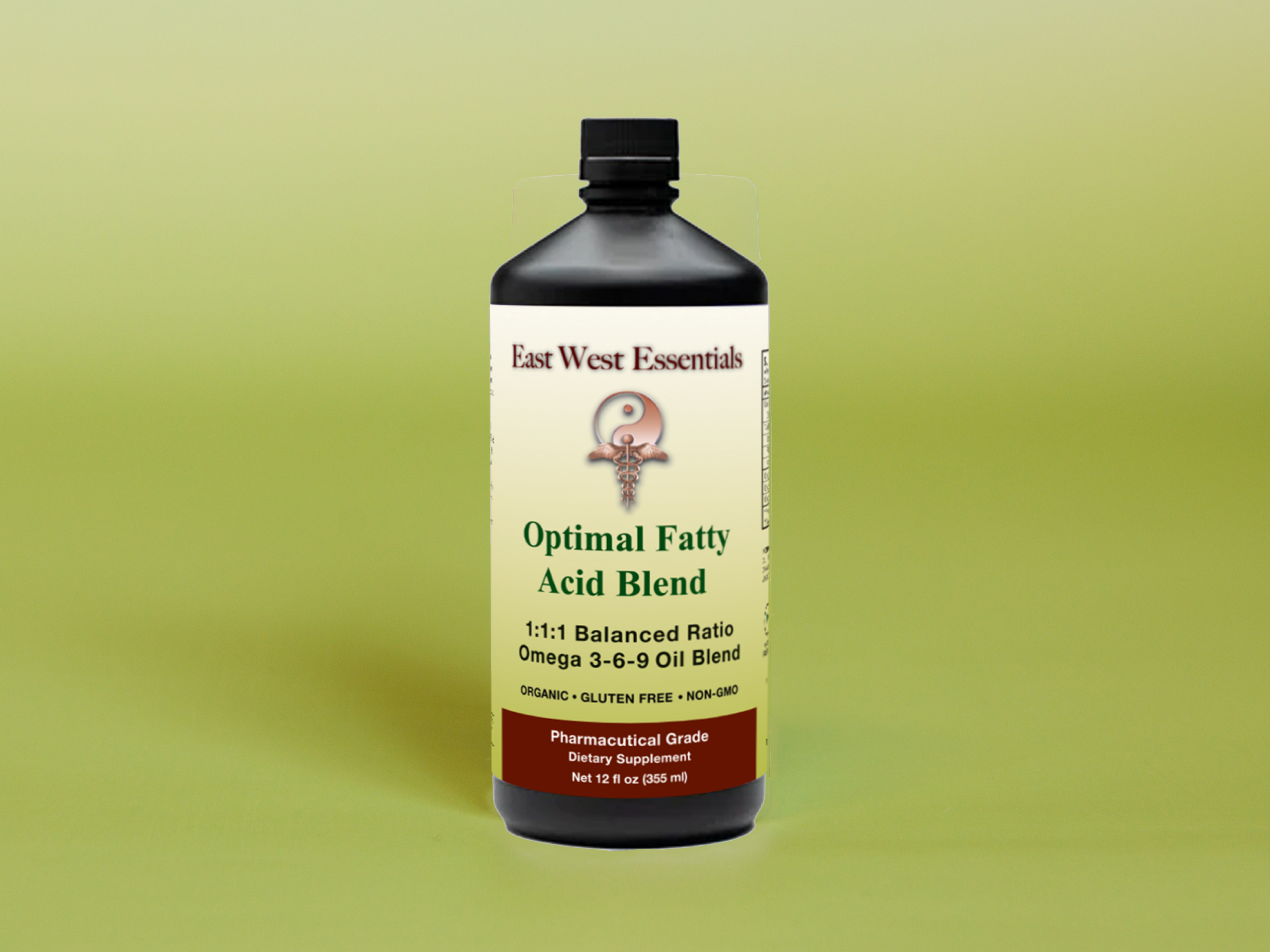 Optimal Fatty Acid Blend