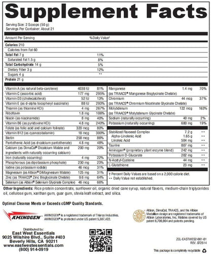 5-Day Optimal Cleanse