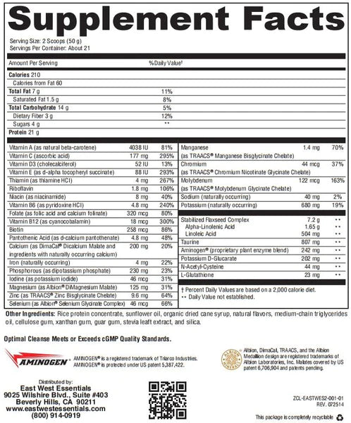 5-Day Optimal Cleanse