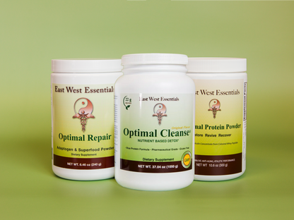 Optimal Cleanse Platinum Program