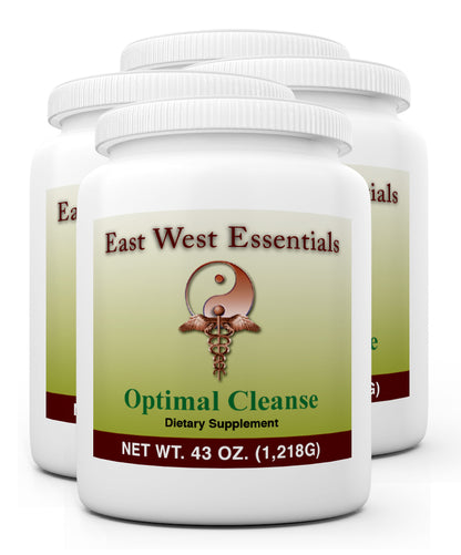 30-Day Optimal Cleanse