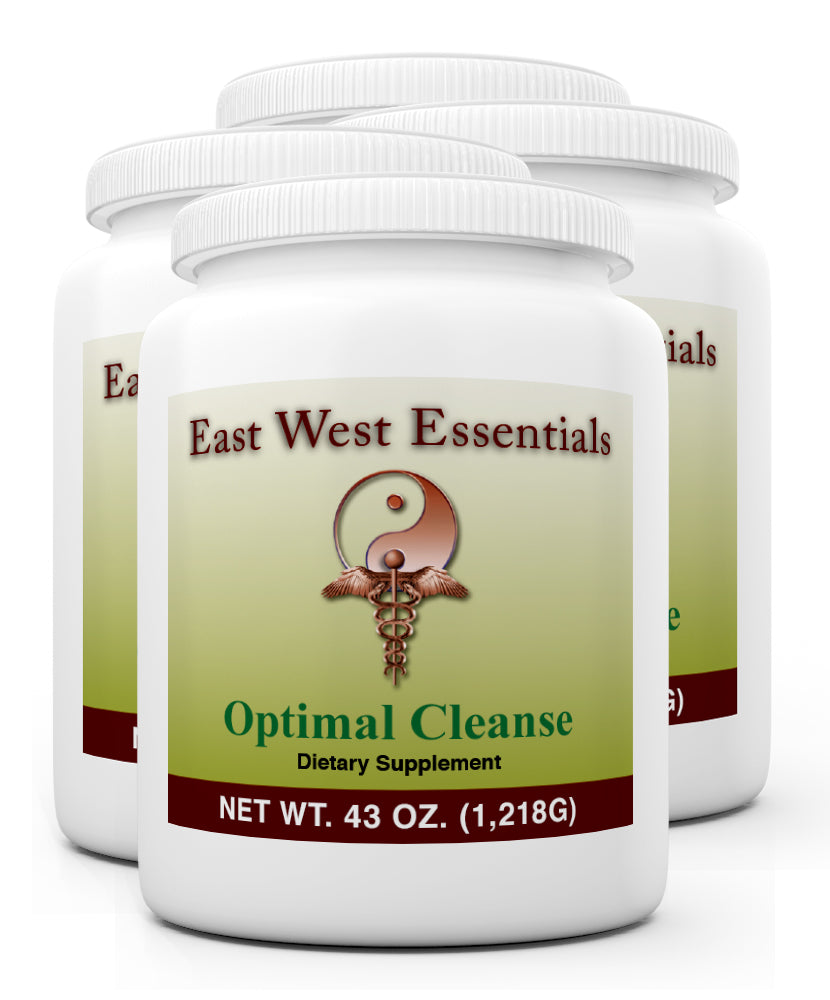 30-Day Optimal Cleanse